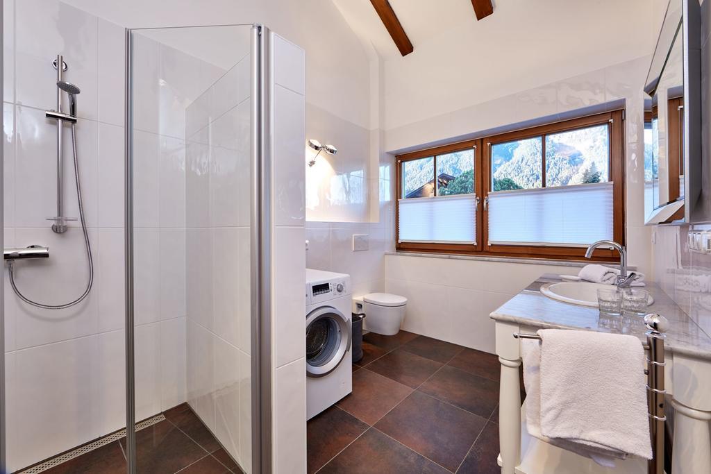 Ferienwohnung Alpspitzblick Гарміш-Партенкірхен Екстер'єр фото