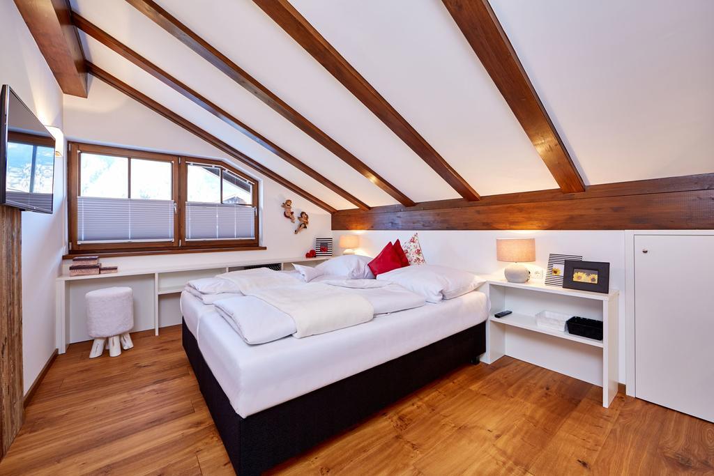 Ferienwohnung Alpspitzblick Гарміш-Партенкірхен Екстер'єр фото